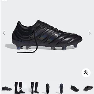 Meet your Posher, Nicholas